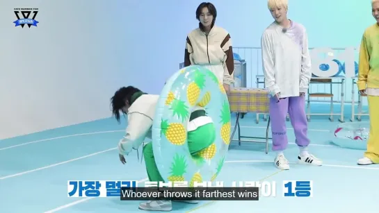 [ENG.SUB] FATE NUMBER FOR : Athletic Competition 💙 (17.08.2022)