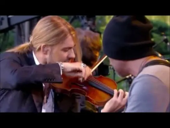 David Garrett - He's a Pirate