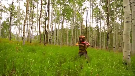 Lindsey Stirling - Elements - Dubstep Violin