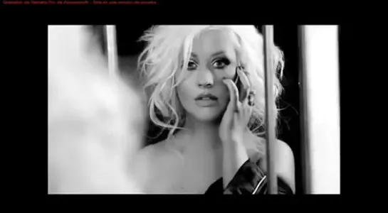 Christina Aguilera