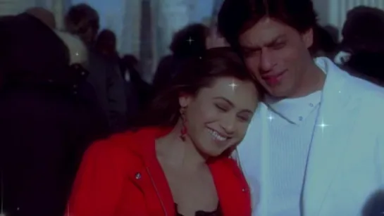 Shah Rukh Khan &  Rani Mukerji - Зелёные глаза