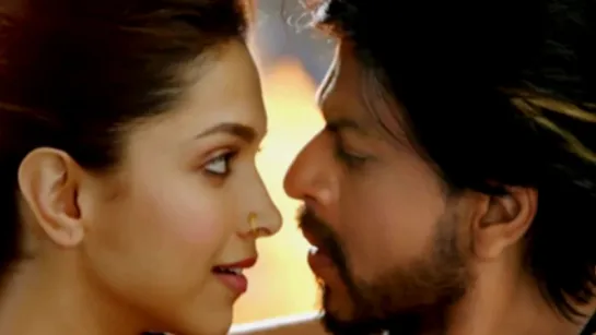 Shah Rukh Khan & Deepika Padukone - Шахерезада