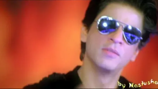 Shah Rukh Khan & Beautiful ladies - Dance with me