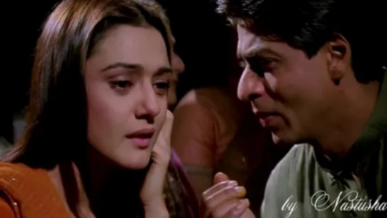 Shah Rukh Khan & Preity Zinta - Не покидай