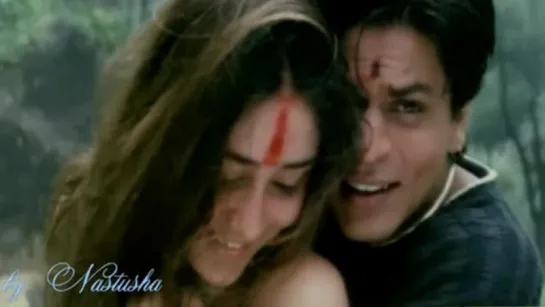 Shah Rukh Khan & Kareena Kapoor - Я буду небом твоим