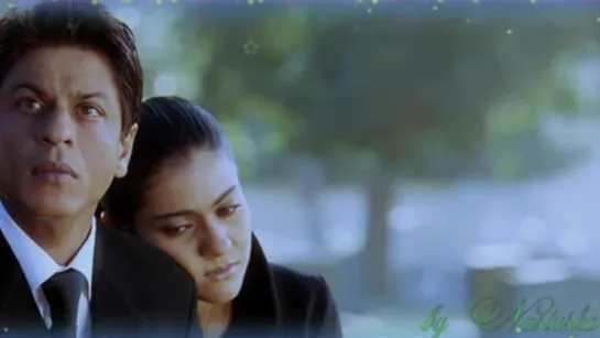 Shah Rukh Khan & Kajol - Я стану твоим Ангелом...