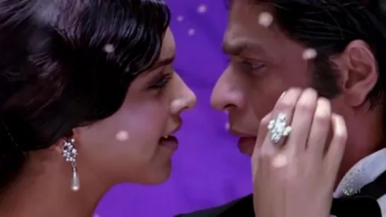 Shah Rukh Khan & Deepika Padukone - Голубка