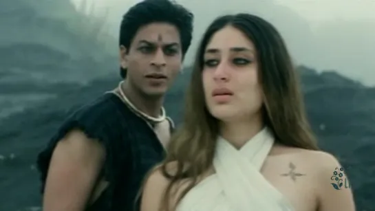 Shah Rukh Khan & Kareena Kapoor - За любовь