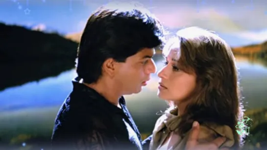 Shah Rukh Khan & Madhuri Dixit - Летний дождь