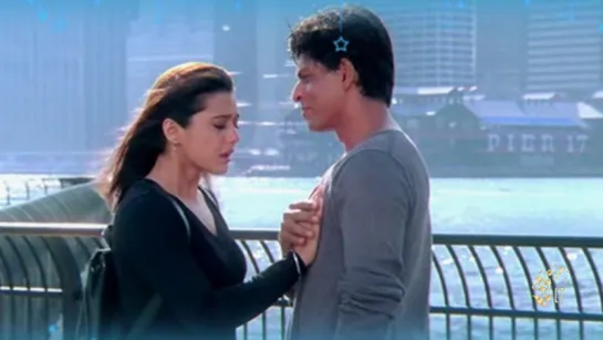 Shah Rukh Khan & Preity Zinta -  Суженый мой