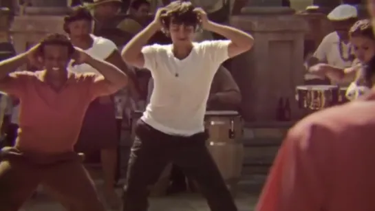 Diego Luna / Dirty Dancing Havana Nights // vine edit ˜ these hoes