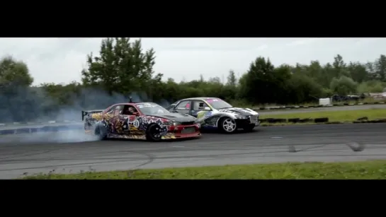 Free Drift Session 4.0 (Autosession 2015)