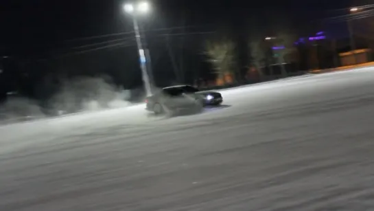 Winter Drift / Toyota Altezza 1JZ-GTE