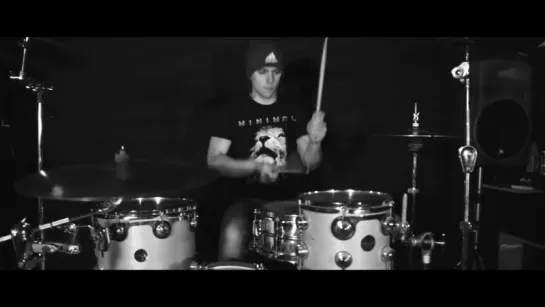 Dillon Francis  DJ Snake - Get Low (Drum Cover Sanya)