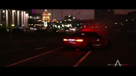 BMW 1M наваливаем по Москве (zelimkhanshm)