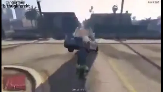 Это GTA, детка