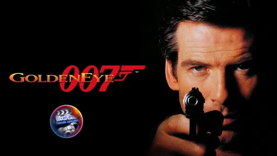 007- Золотой глаз (1995) 1️⃣2️⃣➕