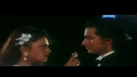 Sanam O Sanam - Abhijeet & Kavita Krishnamurthy / Saif Ali Khan & Shilpa Shirodkar