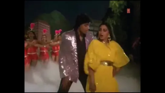 Love Express (Ladki Ladki Ladki) _ Muddat _ Mithun, Jaya Prada