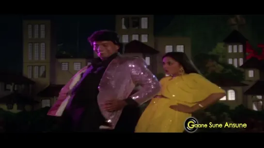 Muddat 1986 Songs ¦ Love Express ¦ Kishore Kumar, Asha Bhosle ¦ Mithun Chakraborty, Jaya Prada