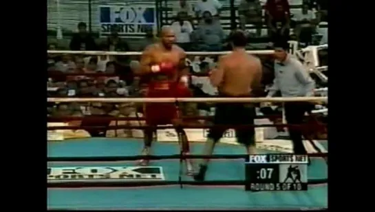 1999-07-25 Jorge Luis Gonzalez vs Tommy Martin