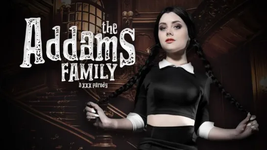 Emily Cutie - The Addams Family A XXX Parody | Trailer