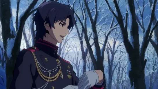 [Trailer][Anime] Owari no Seraph (PV)