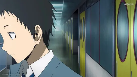 [Trailer][Anime] Durarara!!x2 (PV2)