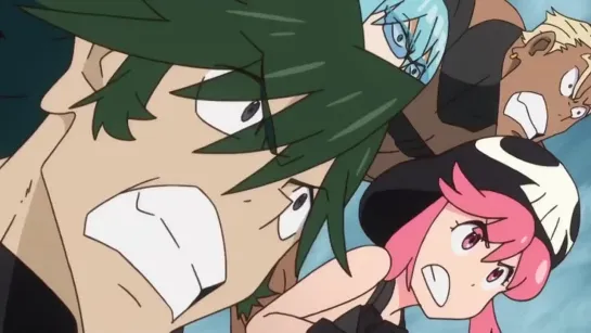 [Trailer][Anime] Kill La Kill (ep25 PV)