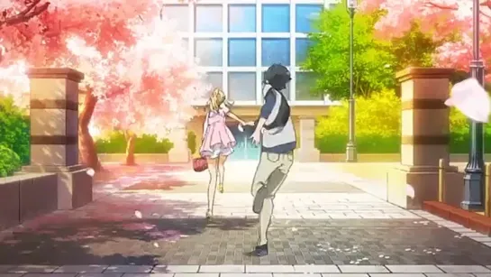 [Trailer][Anime] Shigatsu wa Kimi no Uso (PV2)