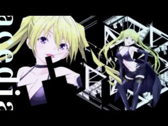 [Trailer][Anime] Trinity Seven (PV)