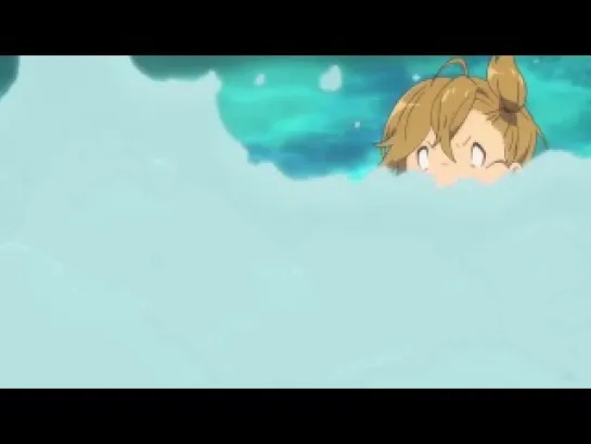 [Trailer][Anime] Barakamon (CM)