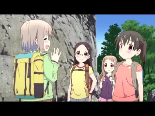 [Trailer][Anime] Yama no Susume 2 (PV)