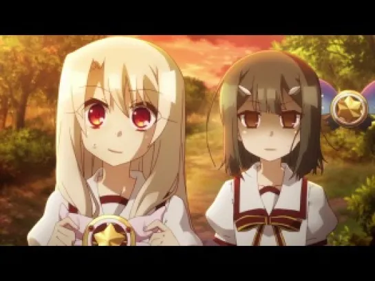 [Trailer][Anime] Fate/kaleid liner Prisma Illya 2wei! (PV)