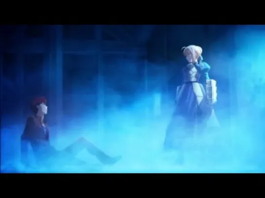 [Trailer][Anime] Fate/Stay Night (2014) (PV2)