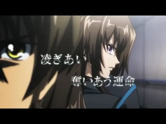 [Trailer][Anime] Muv-Luv Alternative ~Total Eclipse~ trailer2