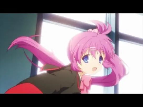 [Trailer][Anime] Little Busters