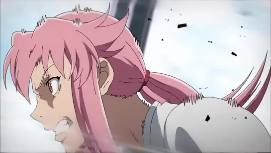 [Trailer][Anime] Mirai Nikki teasser