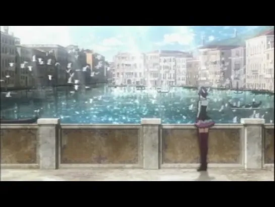 [Trailer][Anime] Aquarion: Evol