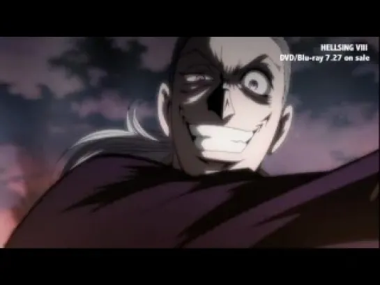 [Trailer][Anime] Hellsing Ultimate OVA8