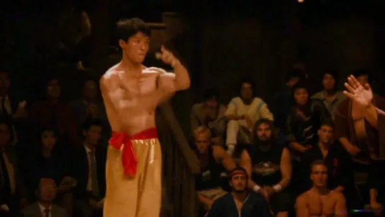 Кровавый спорт / Bloodsport (1988)