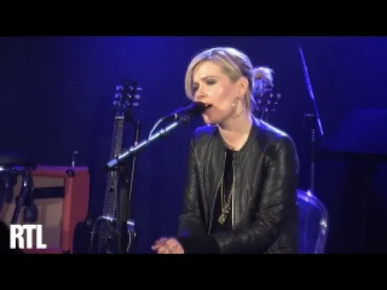 Dido - White Flag en live dans Le Grand Studio RTL