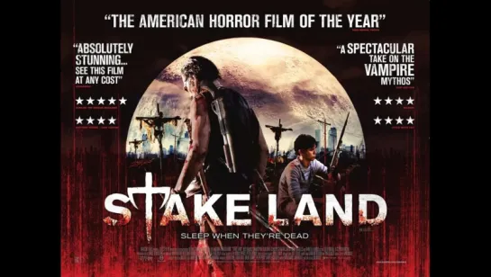 Земля вампиров / Stake Land (2010)