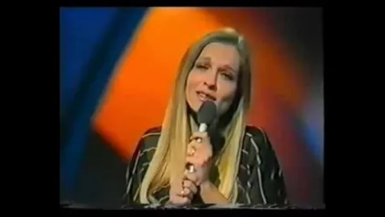 #338 Ilanit - Ahava hi shir lishnayim (Eurovision 1977 - Israel - 11th place)