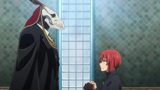 [FRONDA] Невеста чародея 2 Mahoutsukai no Yome Season 2 [11]