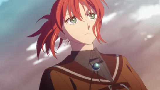 [FRONDA] Невеста чародея 2 Mahoutsukai no Yome Season 2 [9]