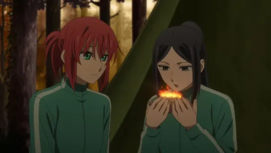 [FRONDA] Невеста чародея 2 Mahoutsukai no Yome Season 2 [8]