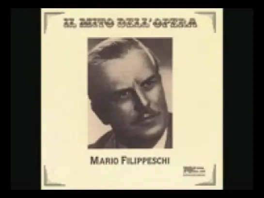 MARIO FILIPPESCHI