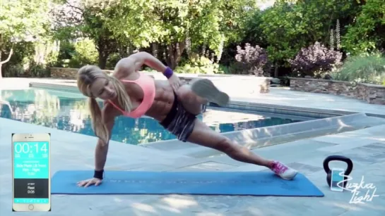 5 Minute Workout #35 - ABS