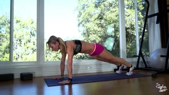 5 Minute Workout #62 - SUPER ABS